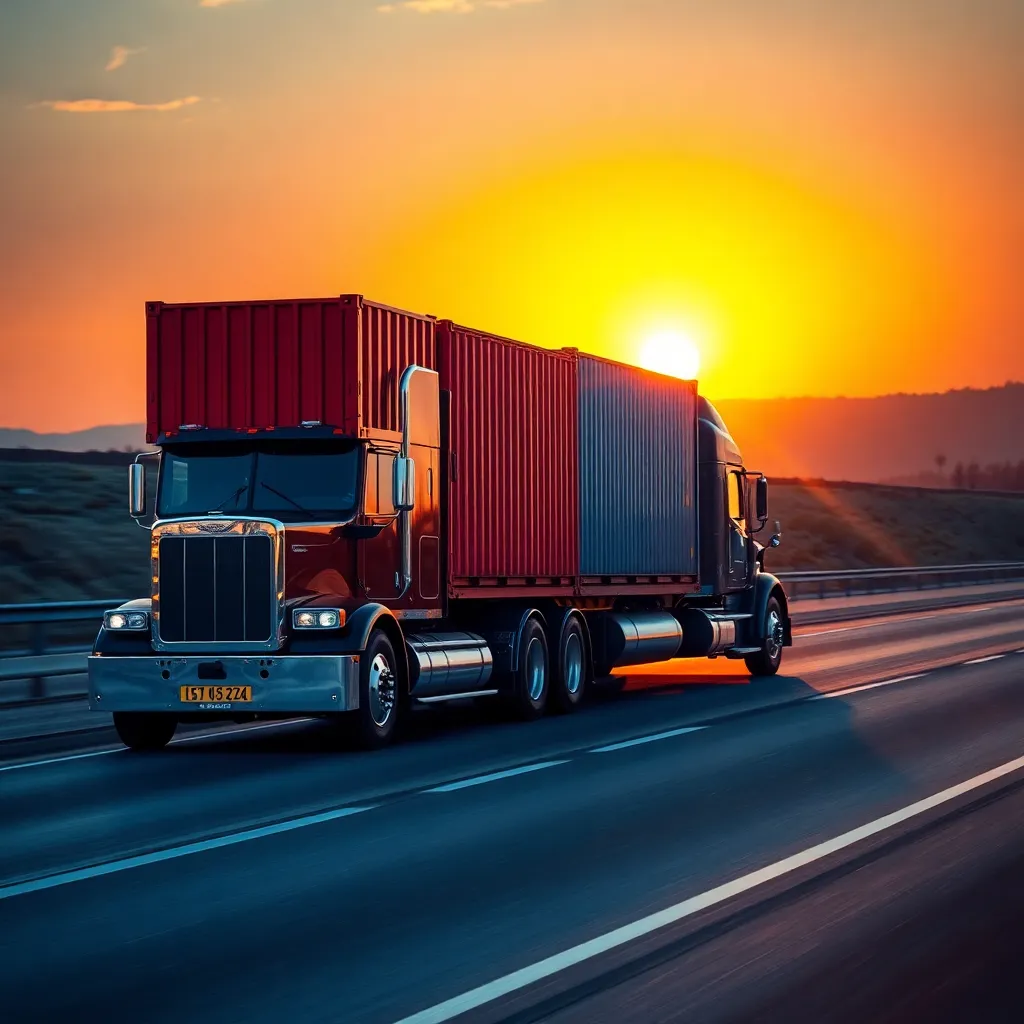 грузоперевозки